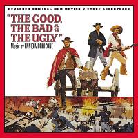 The Good The Bad and The Ugly Soundtrack (Expanded by Ennio Morricone)