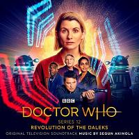 Doctor Who Series 12: Revolution of the Daleks Soundtrack (by Segun Akinola)