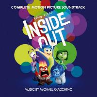 Inside Out Soundtrack (Unofficial Complete by Michael Giacchino)