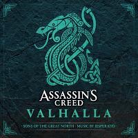 Assassin’s Creed Valhalla: Sons of the Great North Soundtrack (by Jesper Kyd)