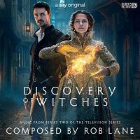 A Discovery of Witches: Series 2 Soundtrack (by Rob Lane)