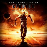 The Chronicles of Riddick Soundtrack (Recording Session by Graeme Revell)