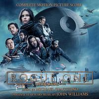 Rogue One: A Star Wars Story Soundtrack (Complete by Michael Giacchino)