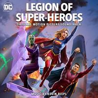 Legion of Super-Heroes Soundtrack (by Kevin Riepl)