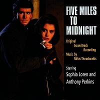 Five Miles To Midnight Soundtrack (by Mikis Theodorakis, Jacques Loussier)