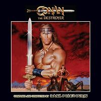 Conan the Destroyer Soundtrack (Special Collection by Basil Poledouris)