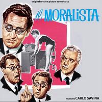 Il Moralista Soundtrack (by Carlo Savina)