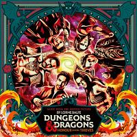 Dungeons & Dragons: Honour Among Thieves Soundtrack (by Lorne Balfe)