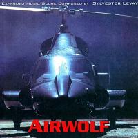 Airwolf / Blue Thunder Soundtrack (Expanded by Sylvester Levay, Arthur B. Rubinstein)