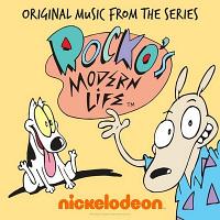 Rocko’s Modern Life Soundtrack (by Pat Irwin)