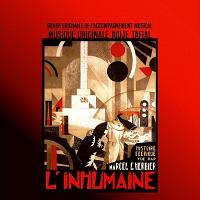 L’Inhumaine Soundtrack (by Aidje Tafial)