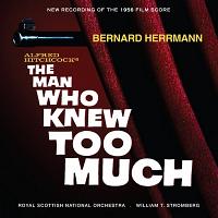 The Man Who Knew Too Much / On Dangerous Ground Soundtrack (by Bernard Herrmann)
